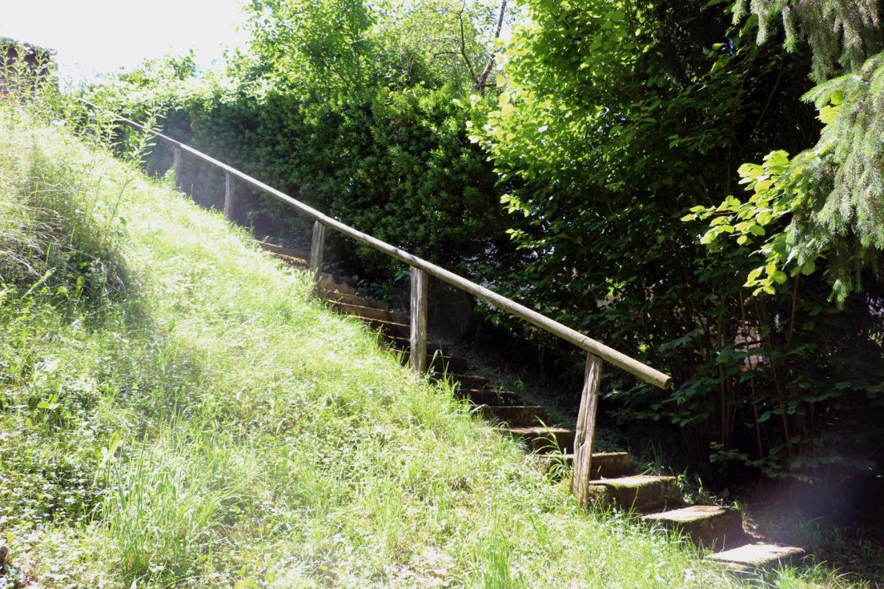 Il Sentiero Bed and Breakfast Cerro Veronese Buitenkant foto
