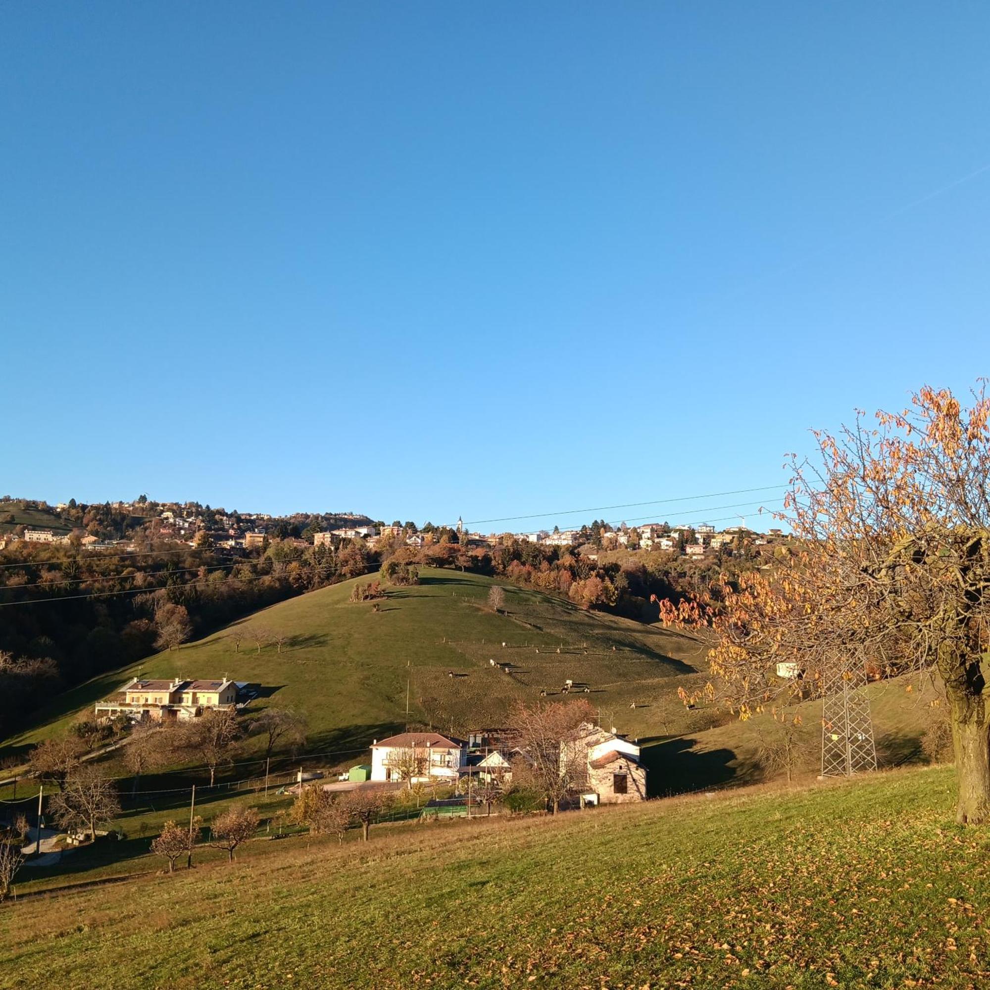 Il Sentiero Bed and Breakfast Cerro Veronese Buitenkant foto