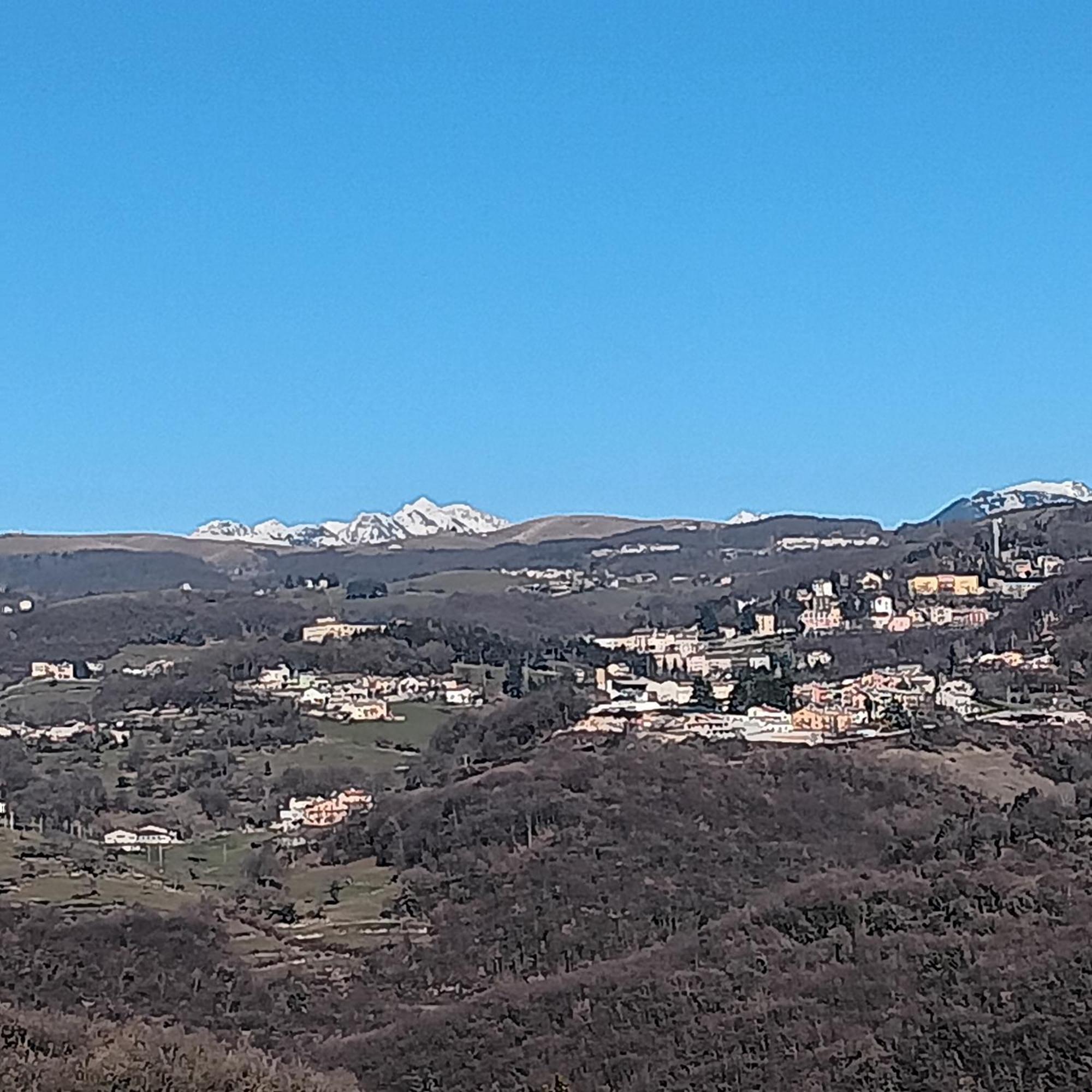 Il Sentiero Bed and Breakfast Cerro Veronese Buitenkant foto
