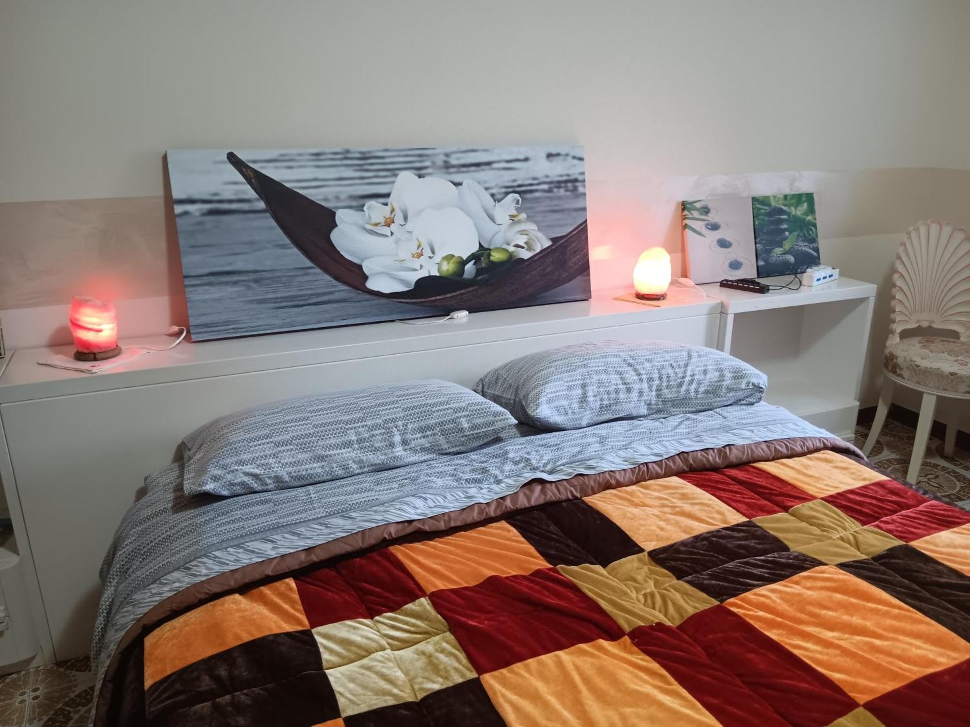 Il Sentiero Bed and Breakfast Cerro Veronese Buitenkant foto
