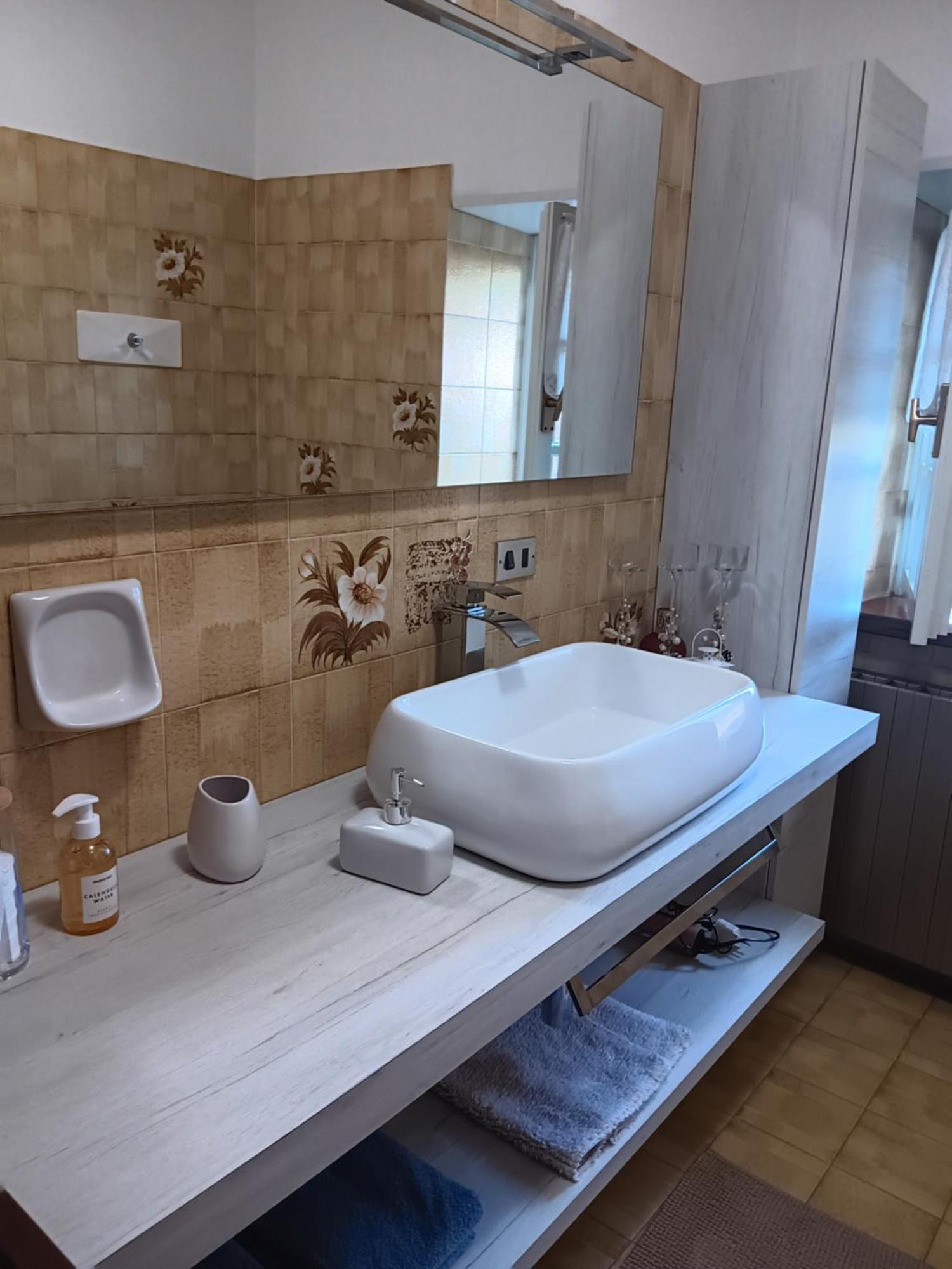 Il Sentiero Bed and Breakfast Cerro Veronese Buitenkant foto