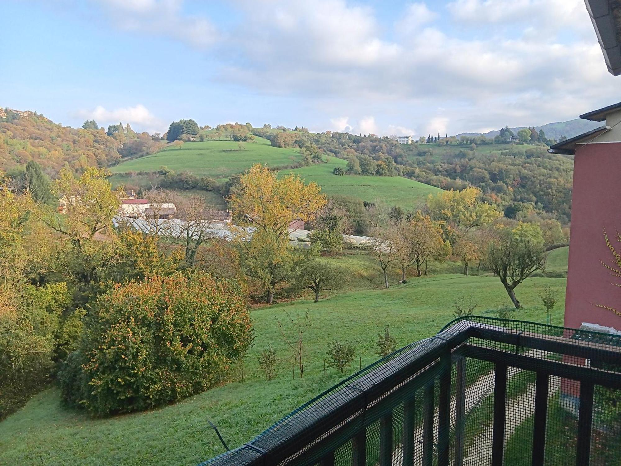 Il Sentiero Bed and Breakfast Cerro Veronese Buitenkant foto
