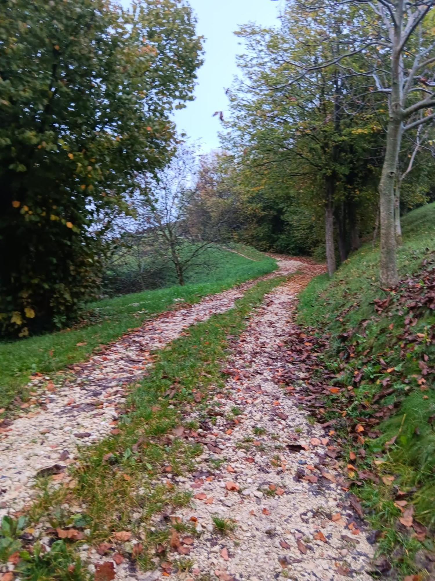 Il Sentiero Bed and Breakfast Cerro Veronese Buitenkant foto