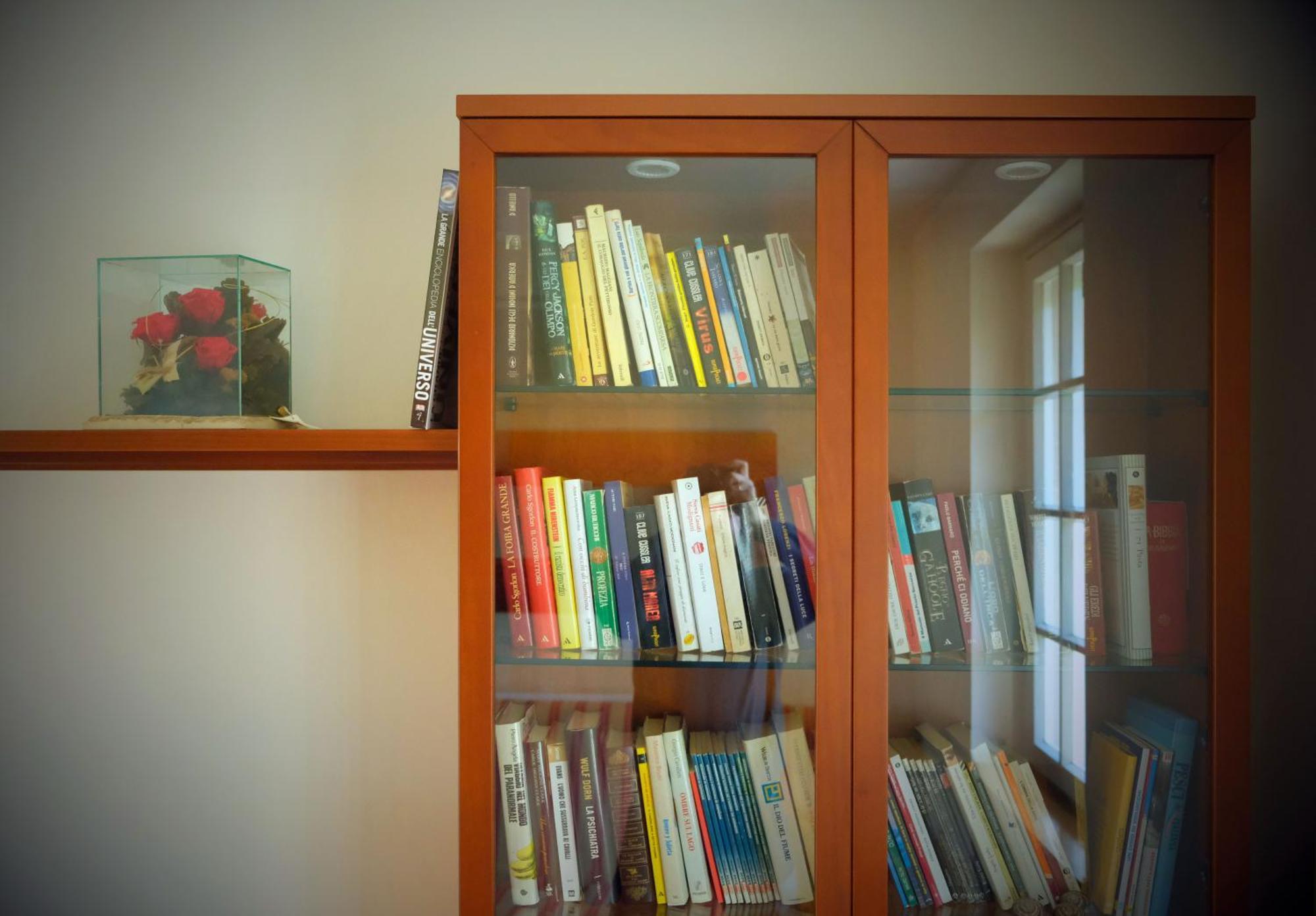 Il Sentiero Bed and Breakfast Cerro Veronese Buitenkant foto