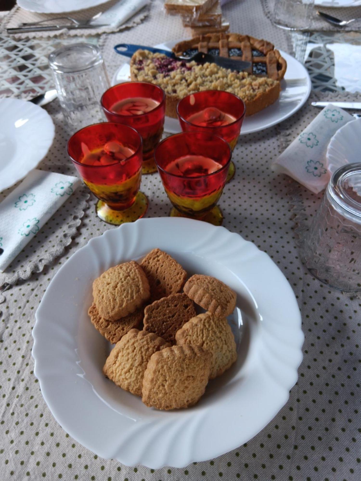 Il Sentiero Bed and Breakfast Cerro Veronese Buitenkant foto