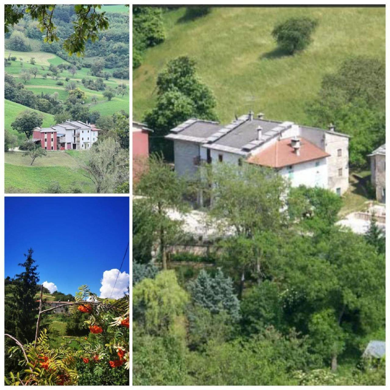 Il Sentiero Bed and Breakfast Cerro Veronese Buitenkant foto