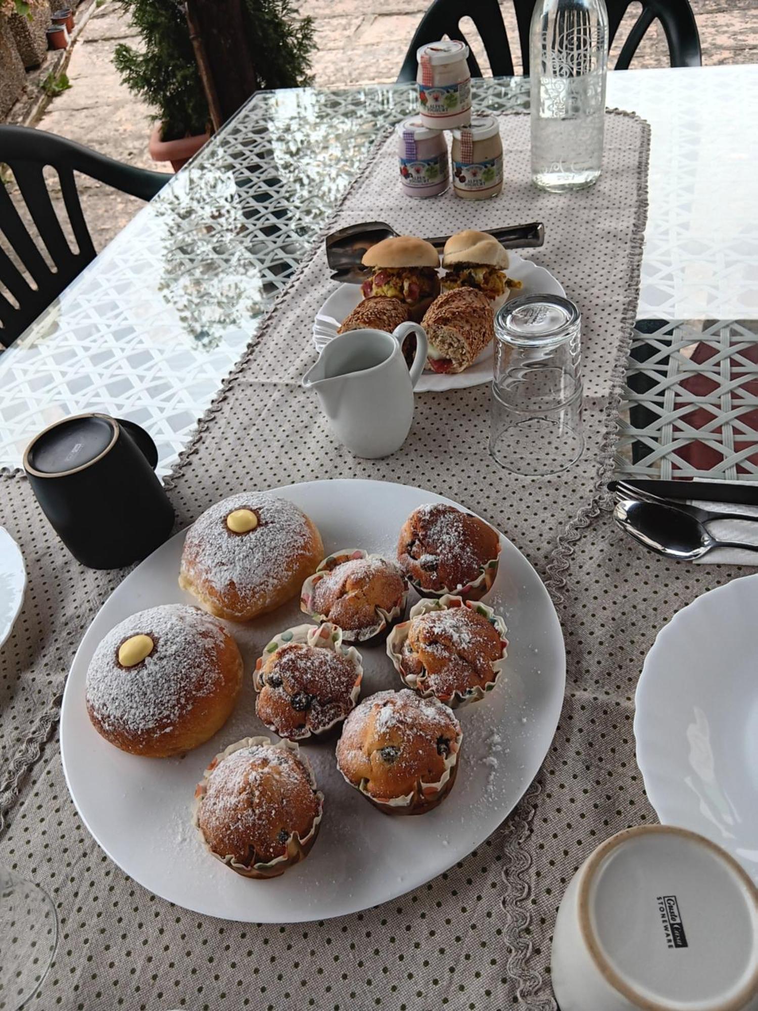 Il Sentiero Bed and Breakfast Cerro Veronese Buitenkant foto