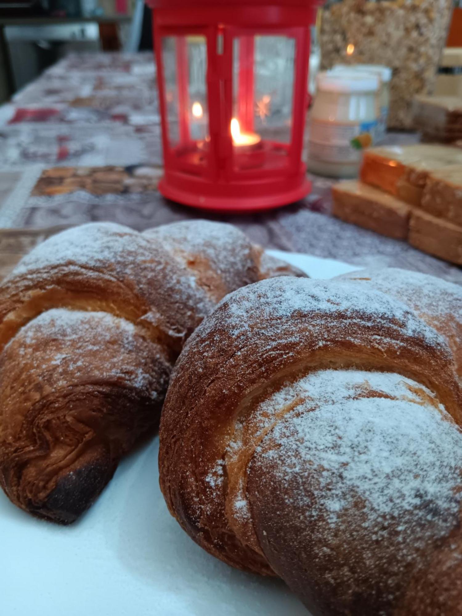 Il Sentiero Bed and Breakfast Cerro Veronese Buitenkant foto