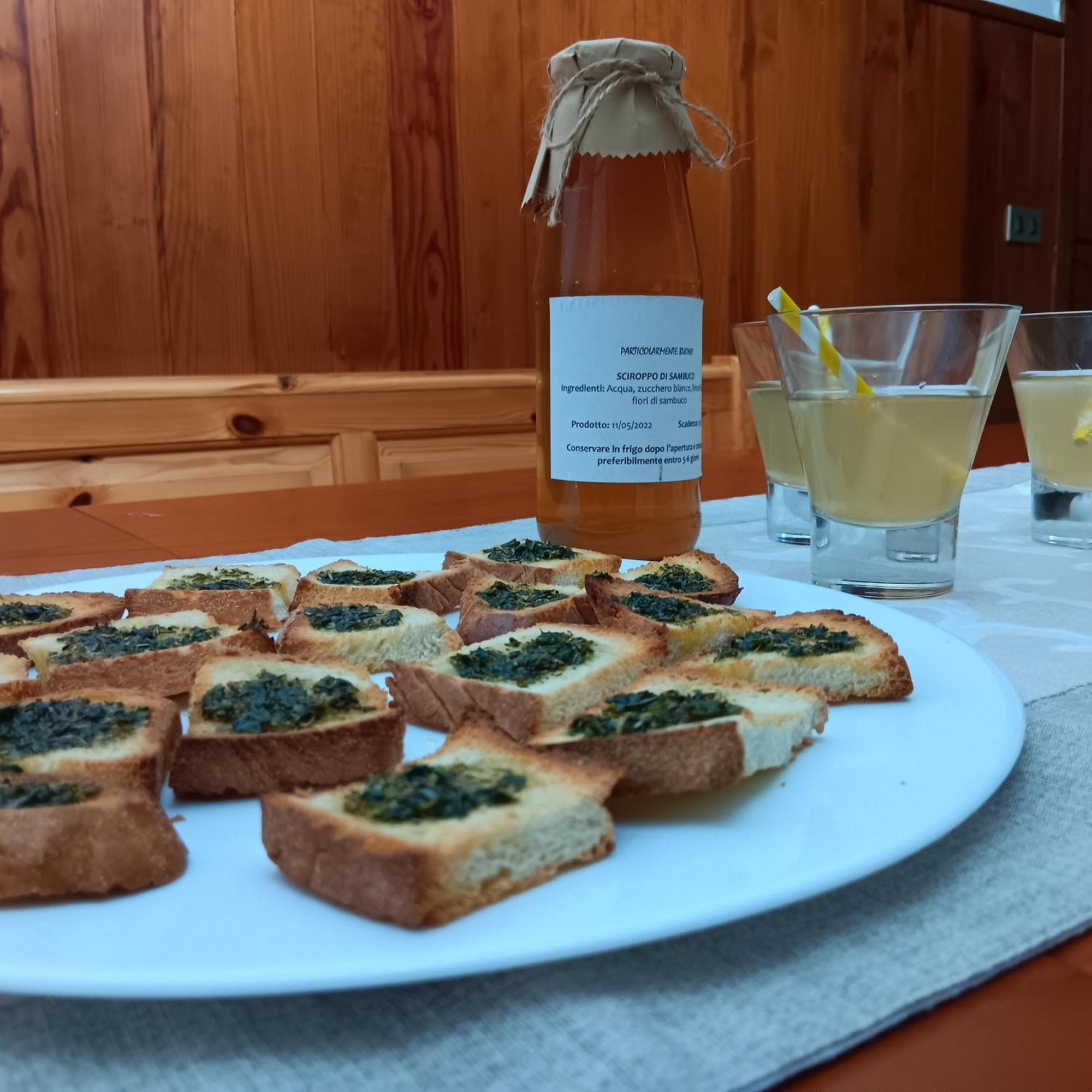 Il Sentiero Bed and Breakfast Cerro Veronese Buitenkant foto