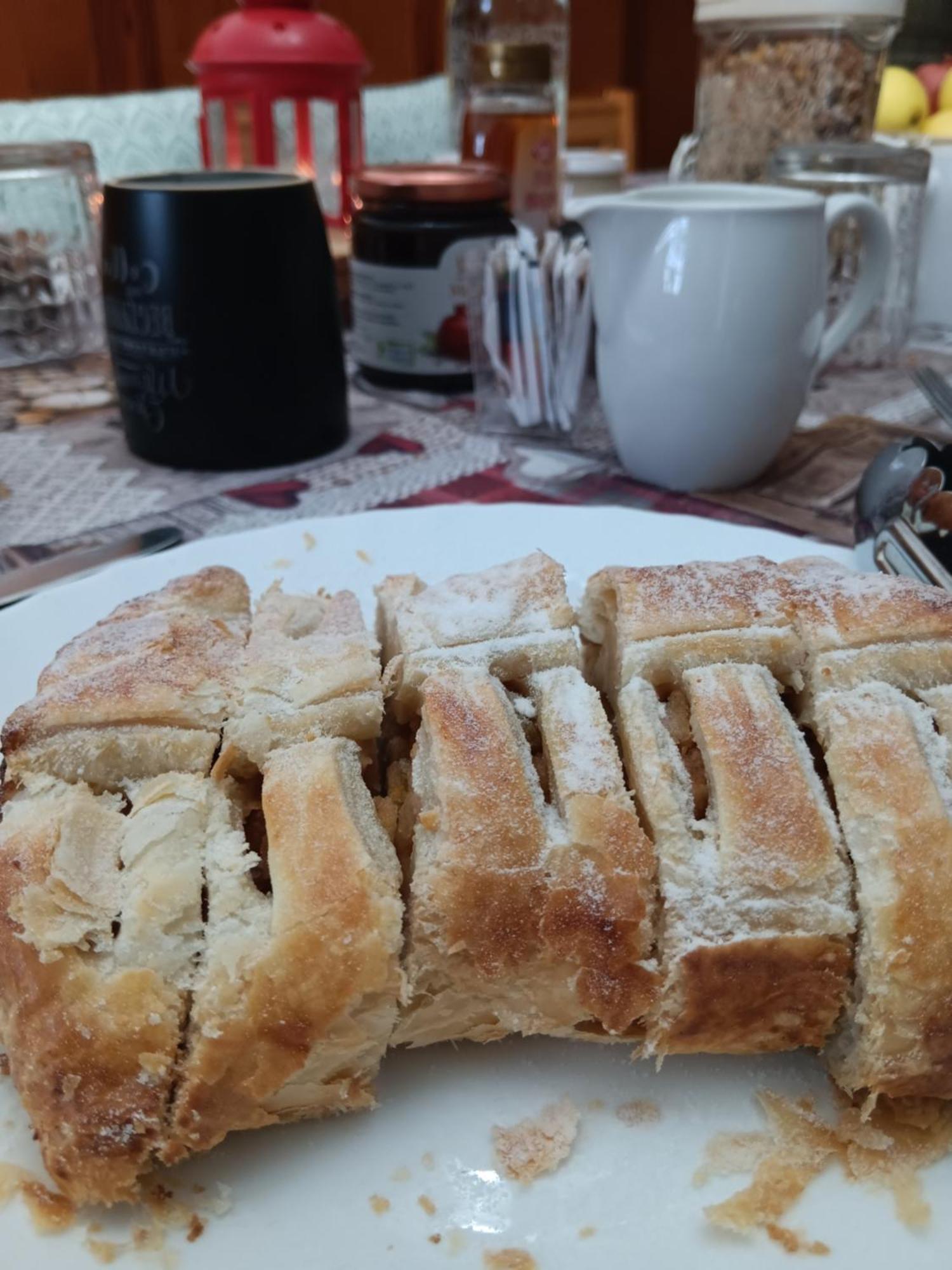 Il Sentiero Bed and Breakfast Cerro Veronese Buitenkant foto