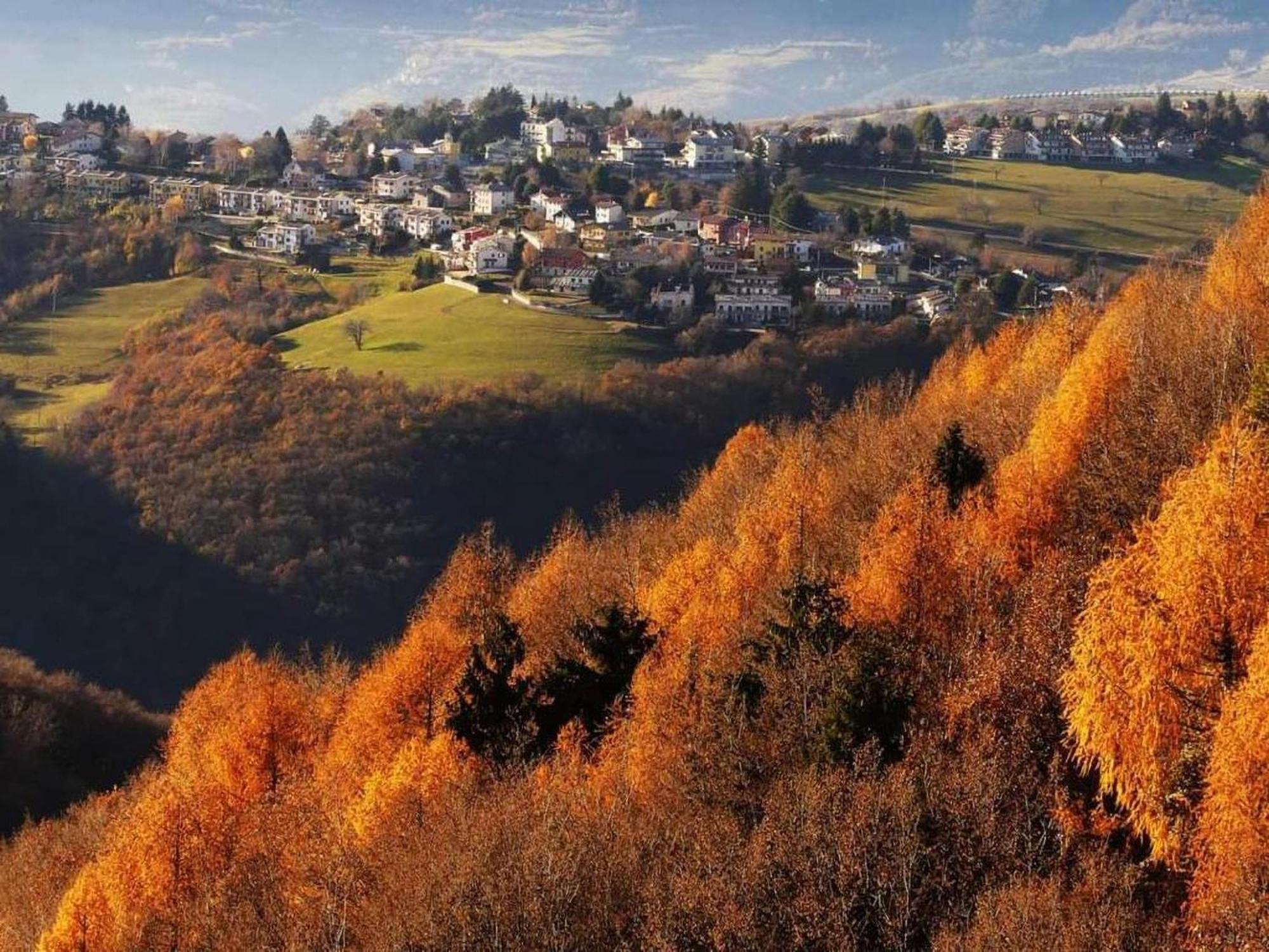 Il Sentiero Bed and Breakfast Cerro Veronese Buitenkant foto